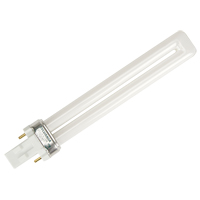 Dulux&reg; Compact Fluorescent, 800, 13 W, 4100 K, GX23 Base, 12000 hrs. Nuna Depot Inc.