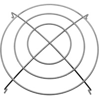 Protecteur en treillis pour lampes de quai Nuna Depot Inc.