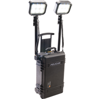 9460 Remote Area Lighting Systems, LED, 12,000 Lumens, Plastic Housing Nuna Depot Inc.