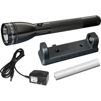 ML125 Flashlight, LED, 186 Lumens, Rechargeable Batteries Nuna Depot Inc.