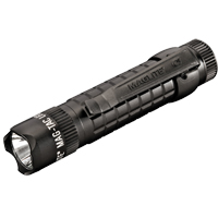 Mag-Tac Tactical Flashlights, LED, 320 Lumens, CR123 Batteries Nuna Depot Inc.