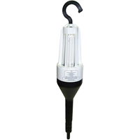 Baladeuses pour emplacements dangereux- Fluorescentes compactes, Fluorescent, 26 W, 1800 Lumens Nuna Depot Inc.
