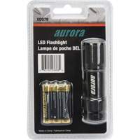 Mini lampe de poche AFL200, DEL, 25 lumens, Piles AAA Nuna Depot Inc.