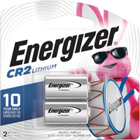 Batteries, CR2, 3 V Nuna Depot Inc.