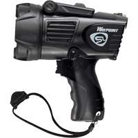 Waypoint&reg; Pistol Grip Spotlight, LED, 550 Lumens, C Batteries Nuna Depot Inc.