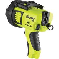 Waypoint&reg; 400 Pistol Grip Spotlight, LED, 1000 Lumens, Rechargeable Batteries Nuna Depot Inc.