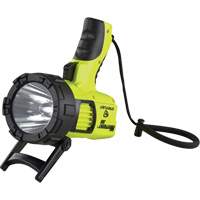 Waypoint&reg; 400 Pistol Grip Spotlight, LED, 1000 Lumens, Rechargeable Batteries Nuna Depot Inc.