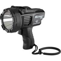 Waypoint&reg; 300 Pistol Grip Spotlight, LED, 1000 Lumens, Rechargeable Batteries Nuna Depot Inc.