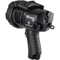 Waypoint&reg; 300 Pistol Grip Spotlight, LED, 1000 Lumens, Rechargeable Batteries Nuna Depot Inc.