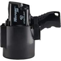 Waypoint&reg; 300 Pistol Grip Spotlight, LED, 1000 Lumens, Rechargeable Batteries Nuna Depot Inc.