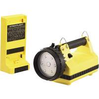 Lanterne avec syst&egrave;me de montage pour v&eacute;hicule E-Flood LiteBox, DEL, 615 lumens, 8 hres de fonctionnement, piles Rechargeable, Compris Nuna Depot Inc.