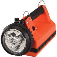 Lanterne avec syst&egrave;me standard E-Spot FireBox, DEL, 540 lumens, 7 hres de fonctionnement, piles Rechargeable, Compris Nuna Depot Inc.