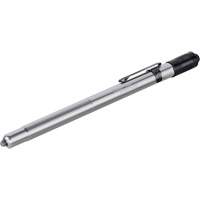 Stylus&reg; Pen Light, LED, 11 Lumens, Aluminum Body, AAAA Batteries, Included Nuna Depot Inc.