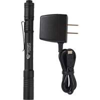 Lampe stylo USB Stylus Pro, DEL, 350 lumens, Corps en Aluminium, piles Rechargeable, Compris Nuna Depot Inc.