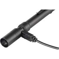 Lampe stylo USB Stylus Pro, DEL, 350 lumens, Corps en Aluminium, piles Rechargeable, Compris Nuna Depot Inc.