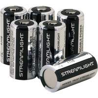 Lithium Batteries, 123, 3 V Nuna Depot Inc.