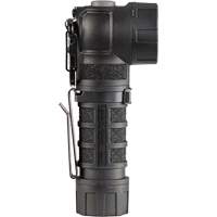 PolyTac&reg; 90 X Right Angle Flashlight, LED, CR123A Batteries, Polymer Nuna Depot Inc.