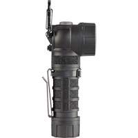 PolyTac&reg; 90 X Right Angle Flashlight, LED, CR123A Batteries, Polymer Nuna Depot Inc.