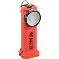 Survivor&reg; Flashlight, LED, Rechargeable/AA Batteries, Nylon Polymer Nuna Depot Inc.