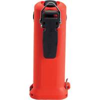 Survivor&reg; Flashlight, LED, Rechargeable/AA Batteries, Nylon Polymer Nuna Depot Inc.