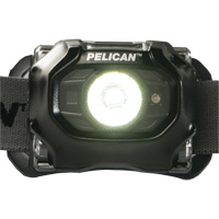 Lampe frontale 2750, DEL, 259 lumens, 2,3 hres de fonctionnement, piles AAA Nuna Depot Inc.