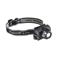 Lampe frontale HeadsUp Lite 2690, DEL, 74 lumens, 11 hres de fonctionnement, piles AAA Nuna Depot Inc.