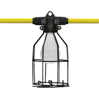 Flood Light, LED, 20 W, 1440 Lumens, Aluminum Housing Nuna Depot Inc.