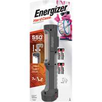Baladeuse robuste Hard Case, DEL, 550 lumens, Piles AA Nuna Depot Inc.