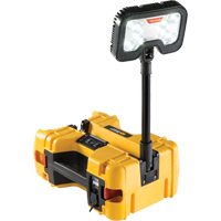 9480 Remote Area Lighting Systems, LED, 41.1 W, 4000 Lumens, Plastic Housing Nuna Depot Inc.