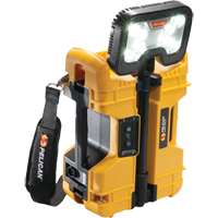 9480 Remote Area Lighting Systems, LED, 41.1 W, 4000 Lumens, Plastic Housing Nuna Depot Inc.
