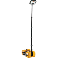 9490 Remote Area Lighting Systems, LED, 53.3 W, 6000 Lumens, Plastic Housing Nuna Depot Inc.