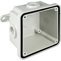 Vibratone&reg; Molded Weatherproof Housing Nuna Depot Inc.
