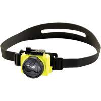 Double Clutch USB Headlamp, LED, 125 Lumens, 3.5 Hrs. Run Time, Rechargeable Batteries Nuna Depot Inc.