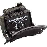Double Clutch Alkaline Headlamp, LED, 125 Lumens, 3.5 Hrs. Run Time, AAA Batteries Nuna Depot Inc.