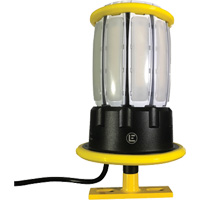 Portable Floodlights, LED, 120 W, 13000 Lumens, Aluminum Housing Nuna Depot Inc.