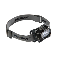 Lampe frontale 2745, DEL, 33 lumens, 20 hres de fonctionnement, piles AAA Nuna Depot Inc.