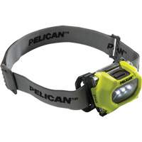 Lampe frontale 2745, DEL, 33 lumens, 20 hres de fonctionnement, piles AAA Nuna Depot Inc.