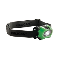 Lampe frontale 2750, DEL, 259 lumens, 2,3 hres de fonctionnement, piles AAA Nuna Depot Inc.