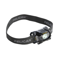 Lampe frontale 2755, DEL, 72 lumens, 6 hres de fonctionnement, piles AAA Nuna Depot Inc.
