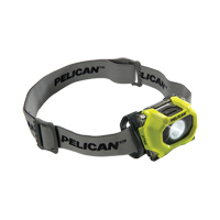 Lampe frontale 2755, DEL, 72 lumens, 6 hres de fonctionnement, piles AAA Nuna Depot Inc.
