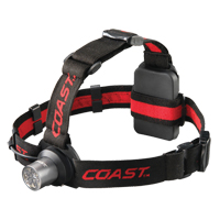 HL5 Headlamp, LED, 175 Lumens, 3.25 Hrs. Run Time, AAA Batteries Nuna Depot Inc.