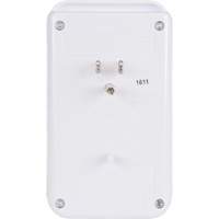 Prime&reg; USB Charger with Surge Protector Nuna Depot Inc.