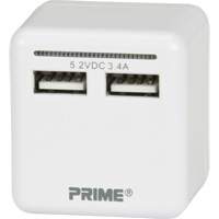 Prime&reg; High-Speed USB Charger Nuna Depot Inc.