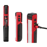 Projecteur de poche USB Rover, DEL, 445 lumens, 2 hres de fonctionnement, Bloc-pile Rechargeable, Plastique Nuna Depot Inc.