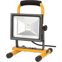 Projecteur portatif, DEL, 20 W, 2500 lumens, Boîtier en Aluminium Nuna Depot Inc.