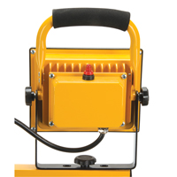 Twin-Head Work Light, LED, 40 W, 4800 Lumens, Aluminum Housing Nuna Depot Inc.