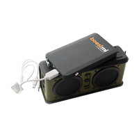 Compact Multi-Functional Jump Starter Nuna Depot Inc.