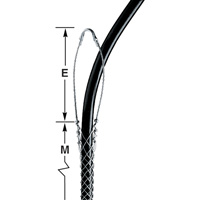 Single Eye Cable Support Grip Nuna Depot Inc.