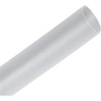 Heat Shrink Tubing, Thin Wall, 4', 0.375" (9.52mm) - 0.75" (19.05mm) Nuna Depot Inc.