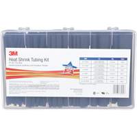 Heat Shrink Tubing, Thin Wall, 6", 1" (2.54cm) - 0.1875" (0.48cm) Nuna Depot Inc.